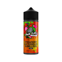 Load image into Gallery viewer, Tank Fuel Bar Edition 100ml Shortfill E-Liquid (0mg, 70VG/30PG) - Flavor Burst Collection
