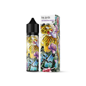 Airscream Ink Lords 50ml Shortfill - 0mg (70VG/30PG) E-Liquid