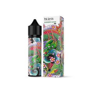 Airscream Ink Lords 50ml Shortfill - 0mg (70VG/30PG) E-Liquid