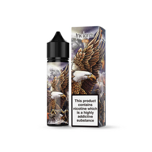 Airscream Ink Lords 50ml Shortfill - 0mg (70VG/30PG) E-šķidrums