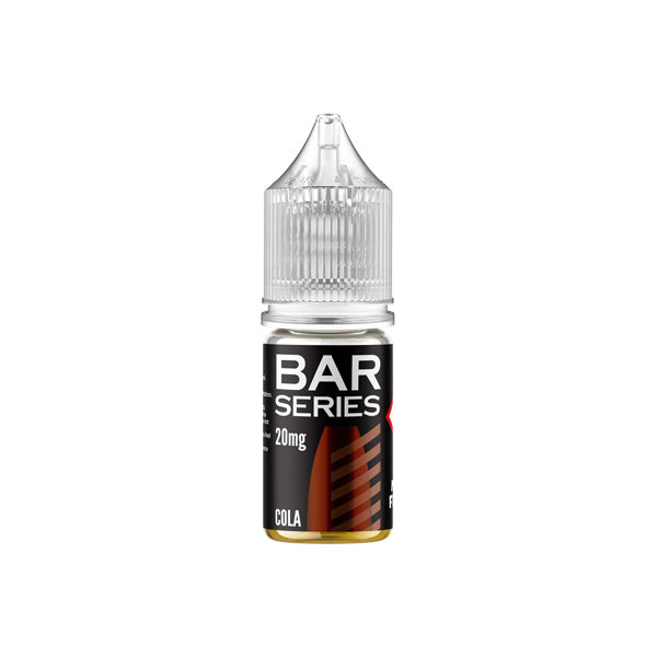 20mg Nic Salt Bar Series - 10ml Flavour Burst E-liquids (50VG/50PG)