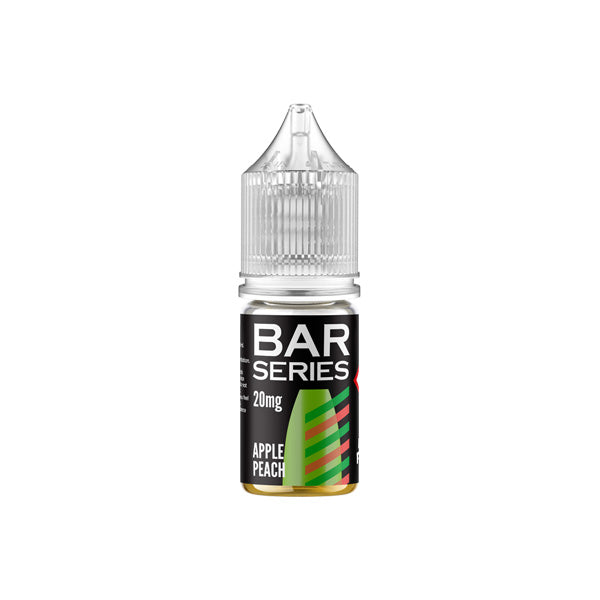 Load image into Gallery viewer, 20mg Nic Salt Bar Series - 10ml Flavour Burst E-liquids (50VG/50PG)
