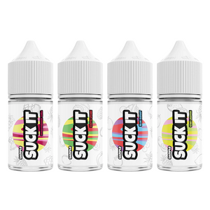 20mg Suck It Salts 10ml Nic Salts (50VG/50PG)