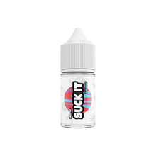 Kép betöltése a Galérianézegetőbe, 20mg Suck It Salts 10ml Nic Salts (50VG/50PG)
