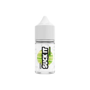 20 mg de sels Suck It 10 ml de sels de nicotine (50VG/50PG)