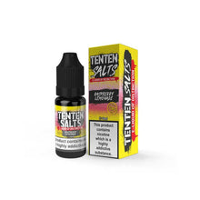 Charger l&#39;image dans la visionneuse de galerie, TenTen 10 ml 10 mg Sels de nicotine - E-Liquide Premium 50VG/50PG pour MTL Vaping
