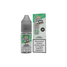 Ladda bilden till Gallery Viewer, Soda King Bar SALTS 5mg Nikotin 10ml E-Liquid - (50VG/50PG) Variety Pack
