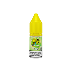 Bold 10mg Nic Salt E-Liquid 10ml (50VG/50PG)