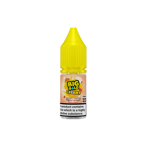 Bold 10mg Nic Salt E-Liquid 10ml (50VG/50PG)