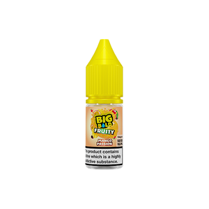 Bold 10mg Nic Salt E-Liquid 10ml (50VG/50PG)