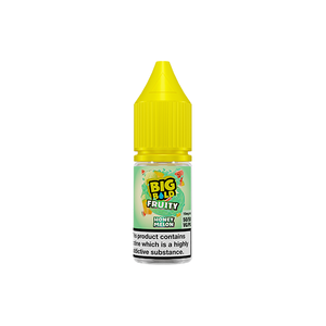 Bold 10mg Nic Salt E-Liquid 10ml (50VG/50PG)