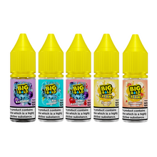 Load image into Gallery viewer, Bold 10mg Nic Salt E-Liquid 10ml (50VG/50PG)
