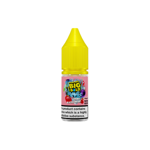 Bold 10mg Nic Salt E-Liquid 10ml (50VG/50PG)