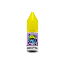 Kép betöltése a Galérianézegetőbe, Bold 10mg Nic Salt E-Liquid 10ml (50VG/50PG)
