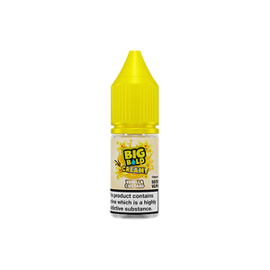 Bold 10mg Nic Salt E-Liquid 10ml (50VG/50PG)