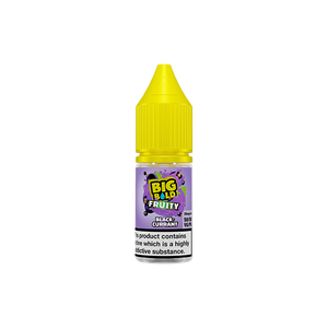 20mg Intense Nic Salt E-Liquid 10ml (50VG/50PG)