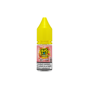 E-Liquide Nic Salt Intense 20mg 10ml (50VG/50PG)