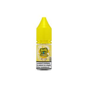 20mg Intense Nic Salt E-Liquid 10ml (50VG/50PG)