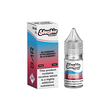 Load image into Gallery viewer, Slushie Delight: 10mg Nic Salt E-Liquid in 10ml Bottles (50VG/50PG)
