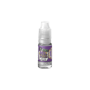 Mr Wicks 10ml Nic Salts 10mg - Premium 50VG/50PG E-Liquid
