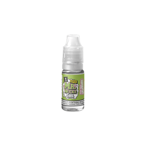 Mr Wicks 10ml Nic Sats 10mg - E-Lichid Premium 50VG/50PG