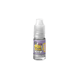 Mr Wicks 10 ml Nic Salts 10 mg – Premium 50VG/50PG E-Liquid