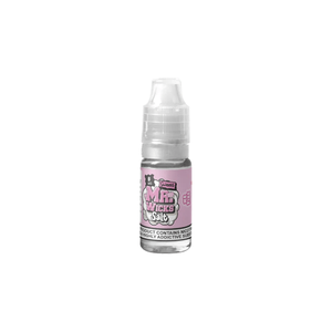 Mr Wicks 5mg άλατα νικοτίνης 10ml E-Liquid (50VG/50PG)