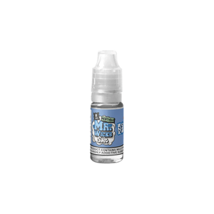 Mr Wicks 5mg άλατα νικοτίνης 10ml E-Liquid (50VG/50PG)