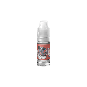 Mr Wicks 10ml Sels de Nic 10mg - E-Liquide Premium 50VG/50PG