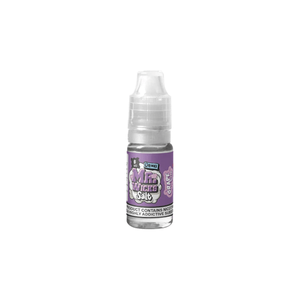 Mr Wicks 5mg άλατα νικοτίνης 10ml E-Liquid (50VG/50PG)