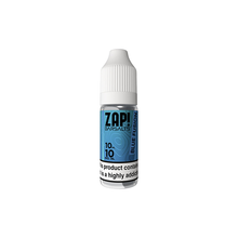 Load image into Gallery viewer, ZAP! Bar Salts 10mg Nicotine Salt E-Liquid - 10ml (50VG/50PG)
