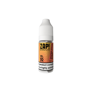 10mg ZAP! Bar Sāls Nikotīna Sāls 10ml (50VG/50PG)