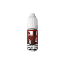 Laden Sie das Bild in den Galerie-Viewer, ZAP! Riegelsalze 10 mg Nikotinsalz E-Liquid – 10 ml (50VG/50PG)
