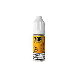 20mg ZAP! Bar Suolaa Nic Salt 10ml (50VG/50PG)