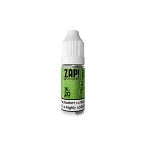 20mg ZAP! Bar Suolaa Nic Salt 10ml (50VG/50PG)