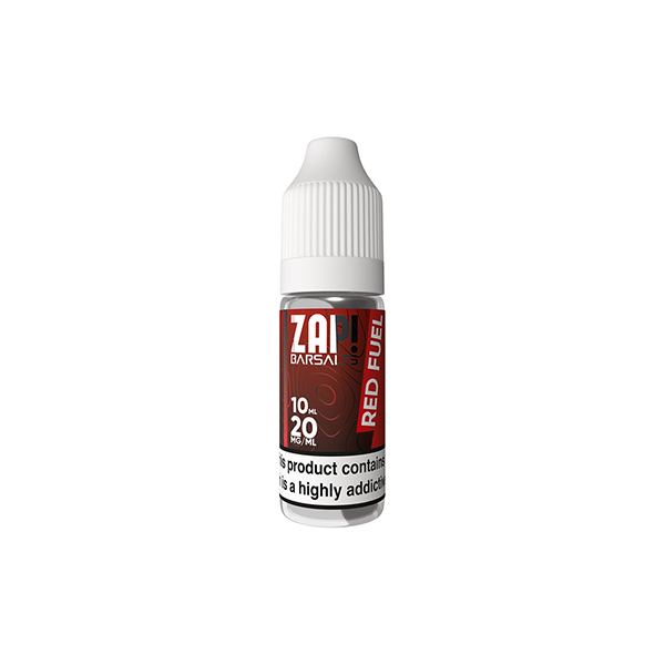 20mg ZAP! Bar Salts Nicotine E-Liquid 10ml (50VG/50PG)