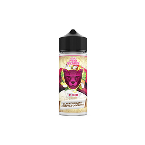 Dr Vapes The Pink Series 0mg 100ml E-Liquide Shortfill - Mélange 78VG/22PG