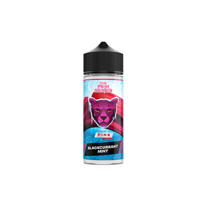 Dr Vapes The Pink Series 0mg 100ml E-Liquide Shortfill - Mélange 78VG/22PG