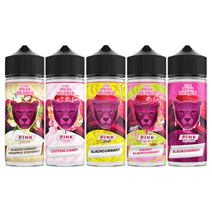 Dr Vapes The Pink Series 0mg 100ml E-Liquide Shortfill - Mélange 78VG/22PG