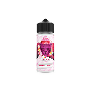 Dr Vapes The Pink Series 0mg 100ml Shortfill E-Liquid - 78VG/22PG segu