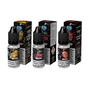 10mg Dr Vapes Gems 10ml Nikotīna sāls (50VG/50PG)