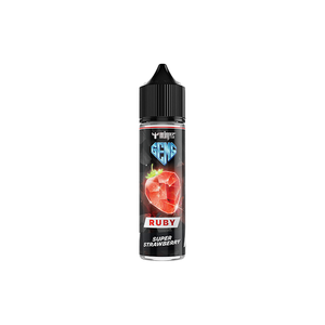 Dr Vapes Gems 50ml 0mg Shortfill E-Liquid (78VG/22PG)