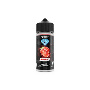 Dr Vapes Gems 100ml Shortfill - 0mg E-Liquide avec 78VG/22PG