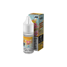 Attēla ielāde galerijas skatītājā, 5 mg Dr Vapes Bubblegum Kings 10 ml niķa sāls (50VG/50PG)
