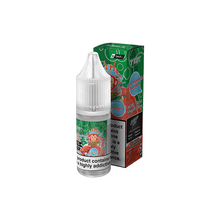 Attēla ielāde galerijas skatītājā, 5 mg Dr Vapes Bubblegum Kings 10 ml niķa sāls (50VG/50PG)
