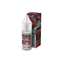 Attēla ielāde galerijas skatītājā, 5 mg Dr Vapes Bubblegum Kings 10 ml niķa sāls (50VG/50PG)
