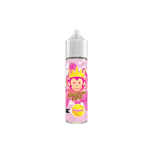 Dr Vapes Bubblegum Kings 50ml Shortfill - Douceur nostalgique (0mg)