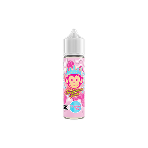 Dr Vapes Bubblegum Kings 50ml Shortfill - Douceur nostalgique (0mg)