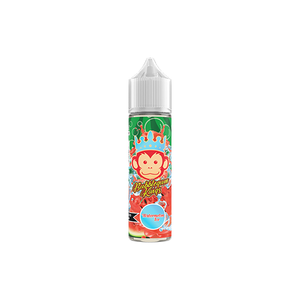 Dr Vapes Bubblegum Kings 50ml Shortfill - Douceur nostalgique (0mg)