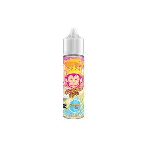 Dr Vapes Bubblegum Kings 50ml Shortfill - Douceur nostalgique (0mg)